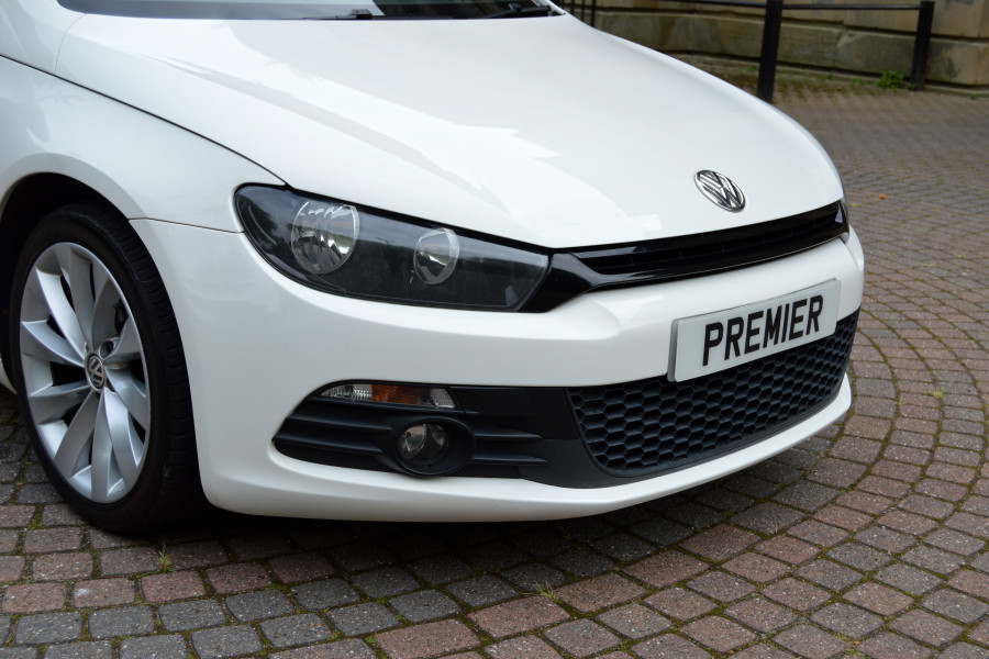 Volkswagen Scirocco 
