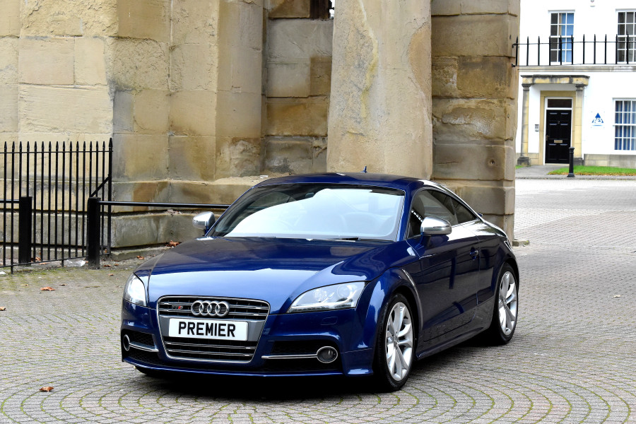 Audi TTS 
