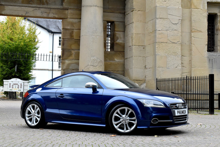 Audi TTS 