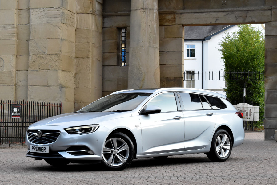 Vauxhall  Insignia  