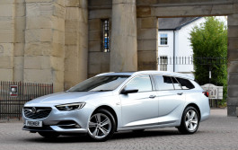 Vauxhall  Insignia  