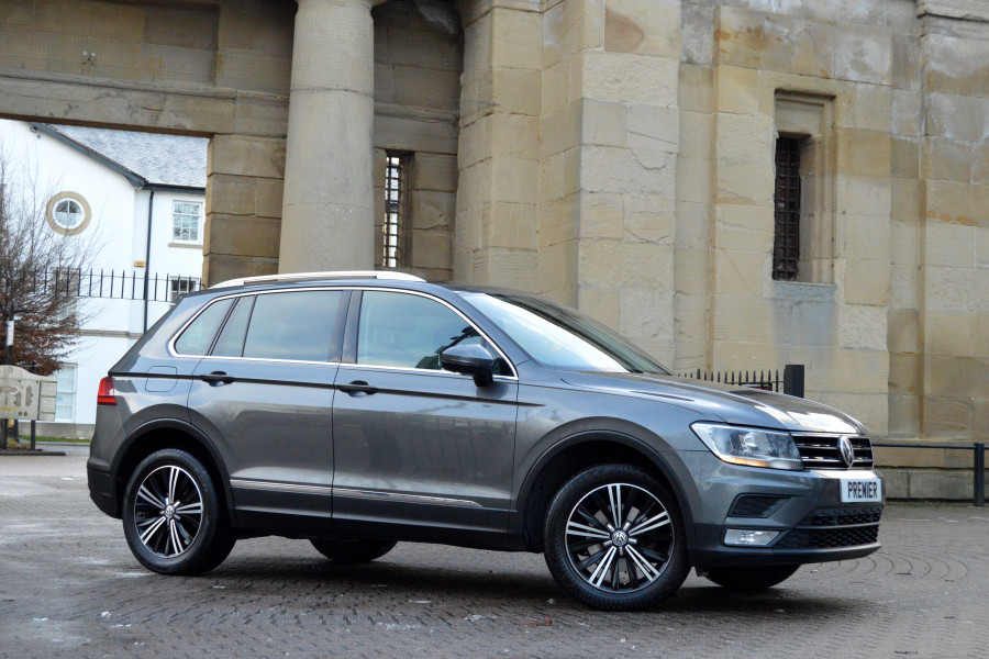 Volkswagen Tiguan 