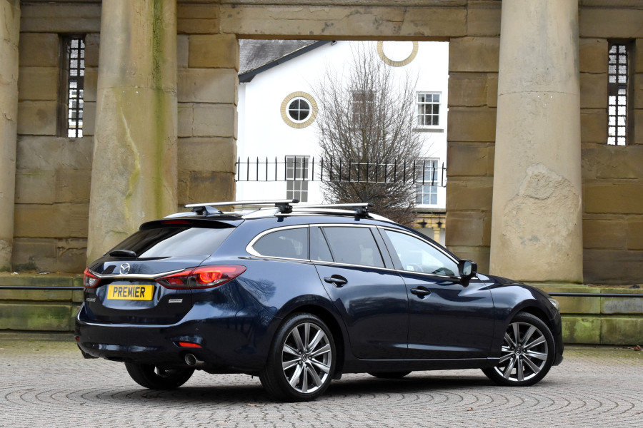 Mazda Mazda6 