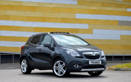 Vauxhall  Mokka  