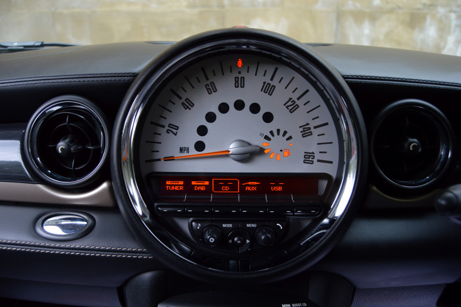 MINI Cooper Clubman 