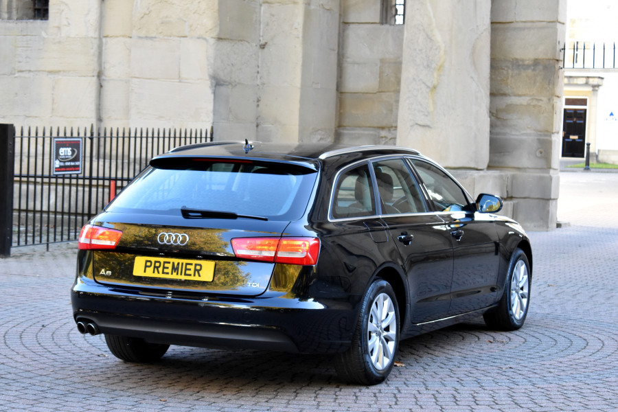 Audi A6 