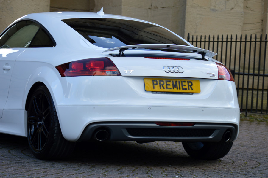 Audi TT 