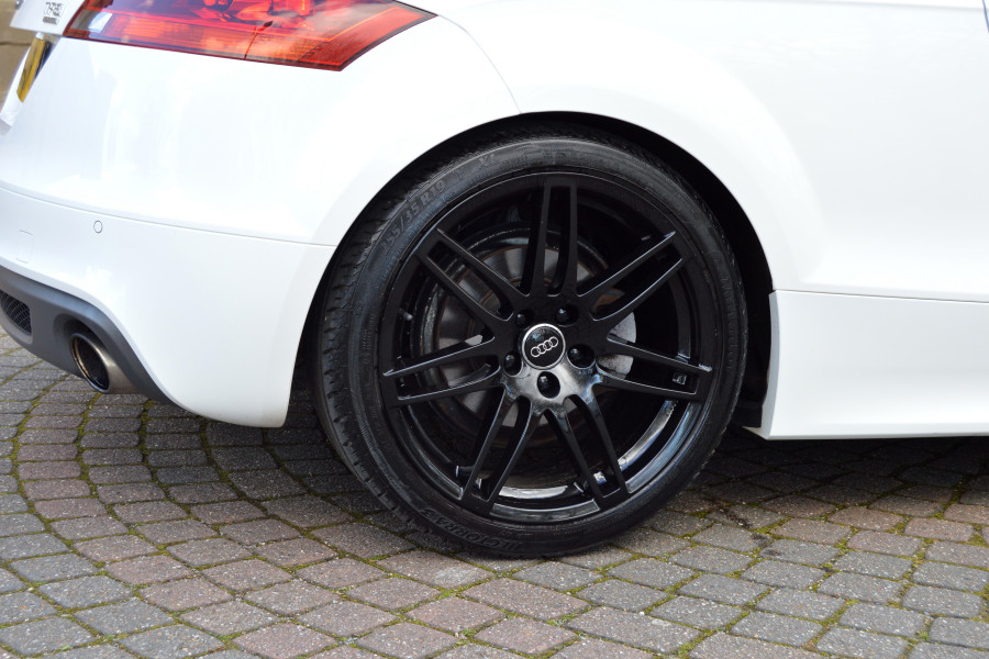 Audi TT 