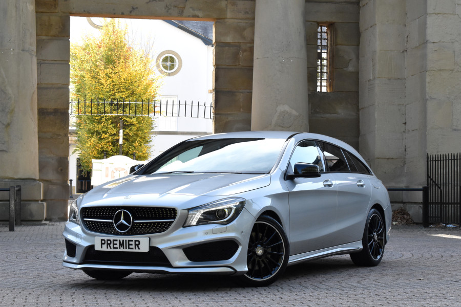 Mercedes-Benz CLA 