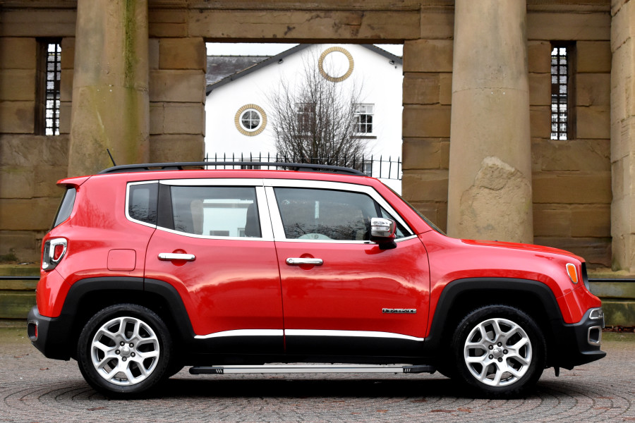 Jeep Renegade 