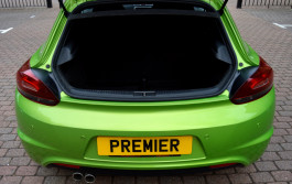 Volkswagen Scirocco 