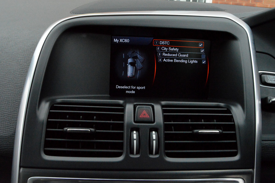 Volvo XC60 