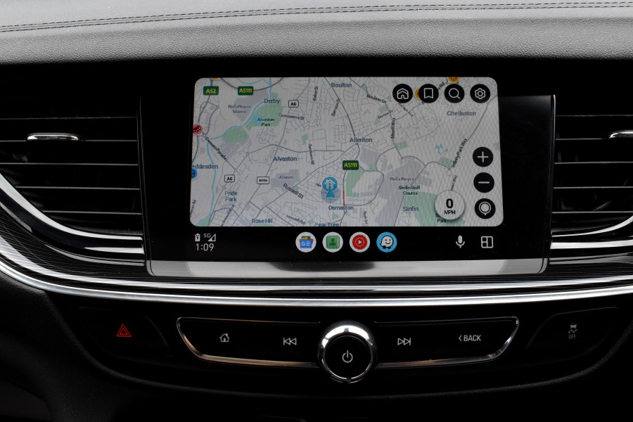 Vauxhall  Insignia  