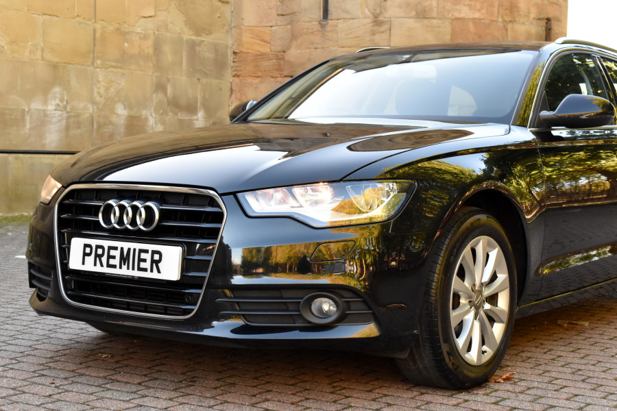 Audi A6 