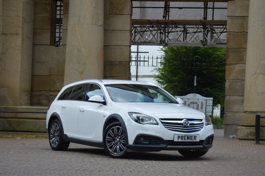 Vauxhall  Insignia  