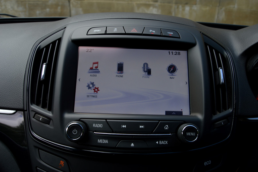 Vauxhall  Insignia  