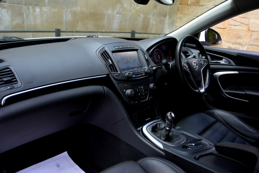 Vauxhall  Insignia  