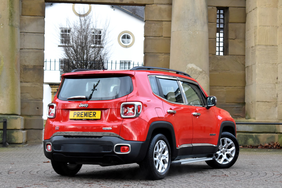 Jeep Renegade 
