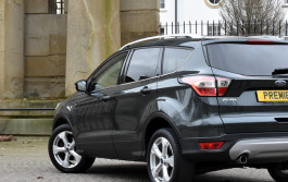 Ford Kuga  