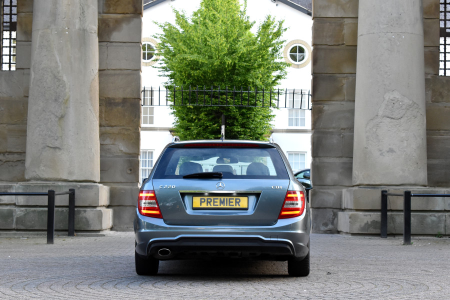 Mercedes-Benz C 