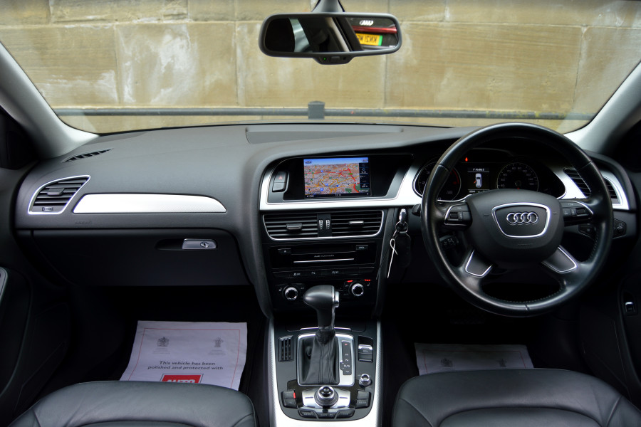 Audi A4 