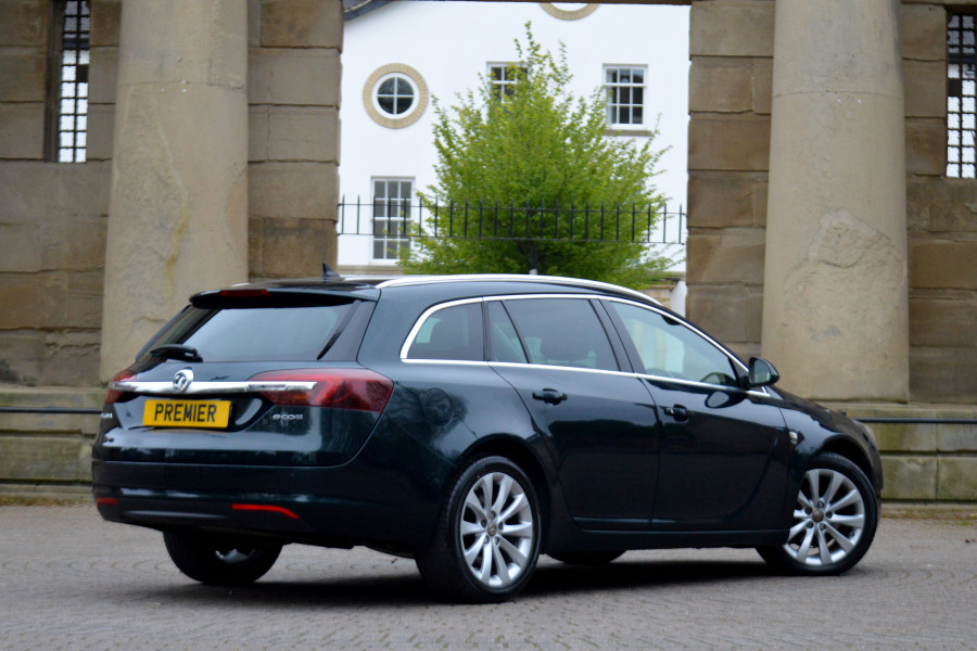 Vauxhall  Insignia  