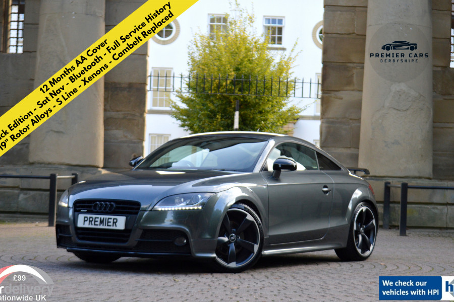 Audi TT 