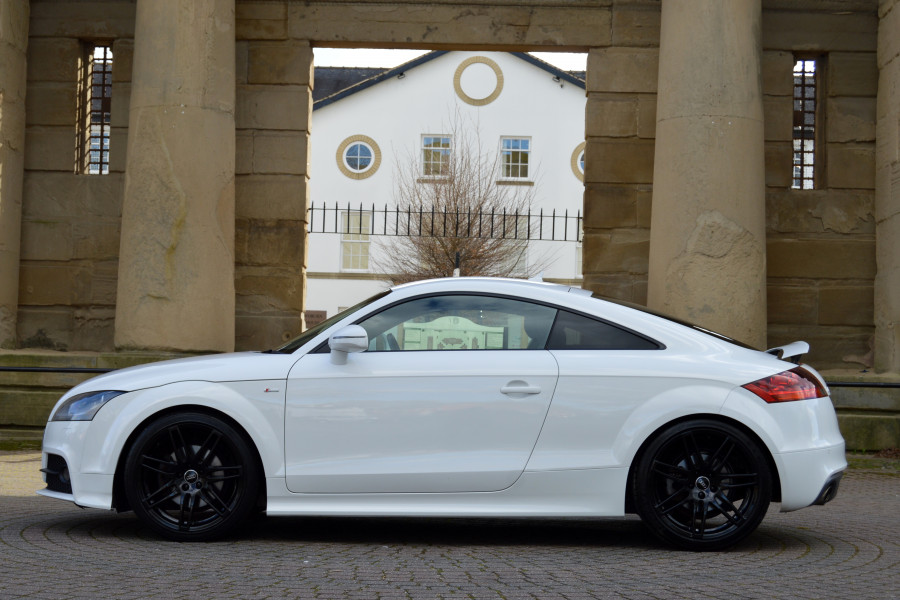 Audi TT 