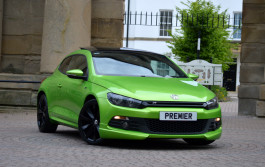 Volkswagen Scirocco 