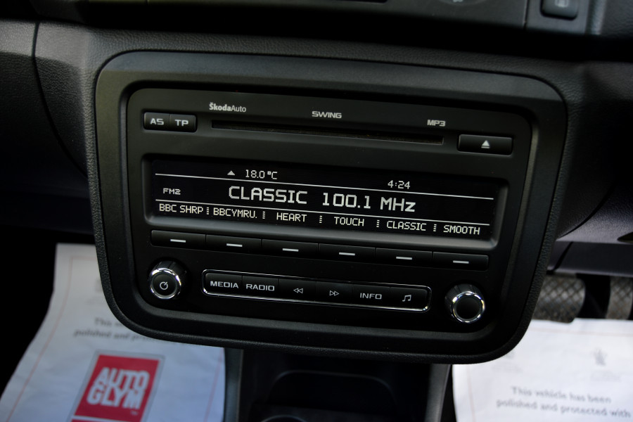 SKODA Roomster 