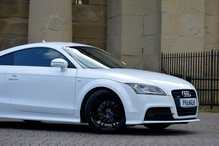 Audi TT 