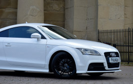 Audi TT 