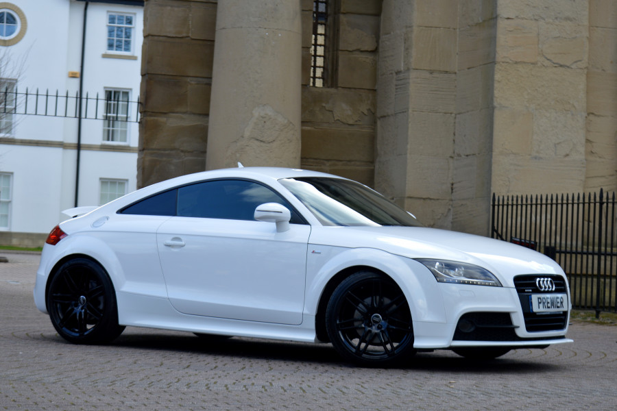 Audi TT 