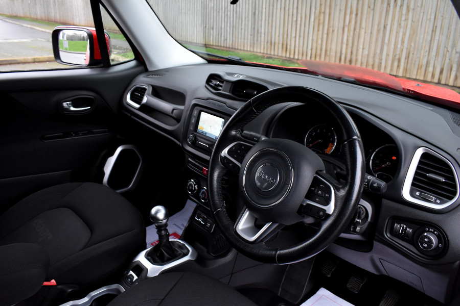 Jeep Renegade 