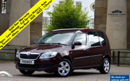 SKODA Roomster 