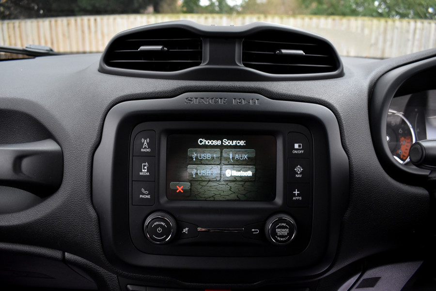 Jeep Renegade 