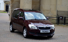 SKODA Roomster 