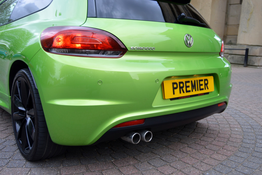 Volkswagen Scirocco 