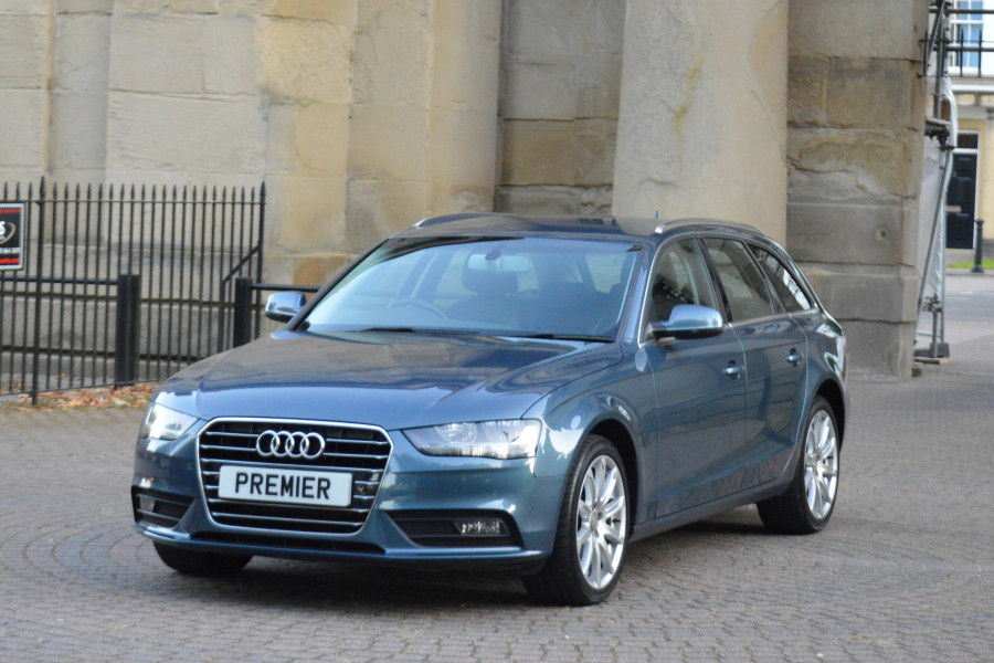 Audi A4 