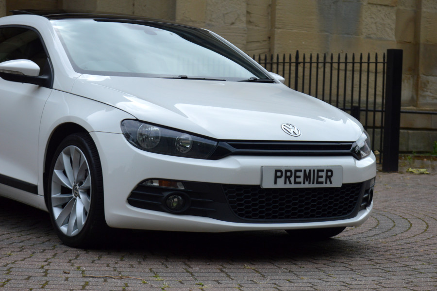 Volkswagen Scirocco 