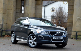 Volvo XC60 