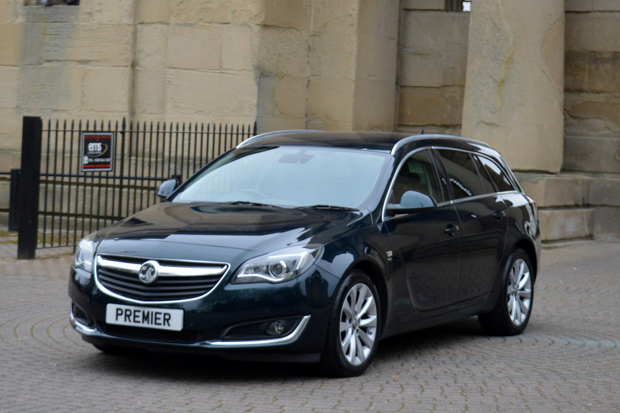 Vauxhall  Insignia  
