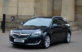 Vauxhall  Insignia  