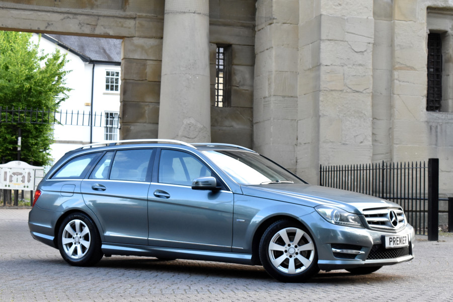 Mercedes-Benz C 