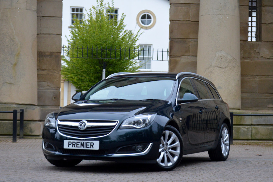 Vauxhall  Insignia  