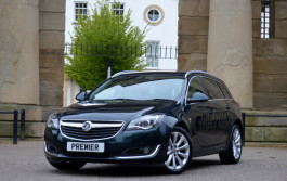 Vauxhall  Insignia  