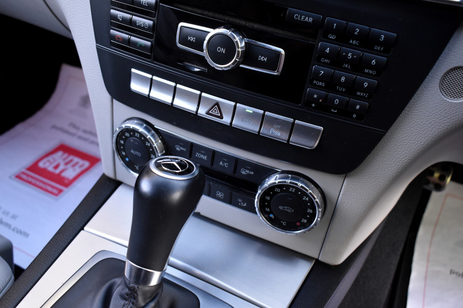 Mercedes-Benz C 