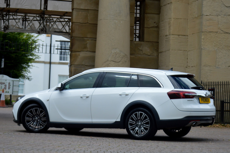 Vauxhall  Insignia  