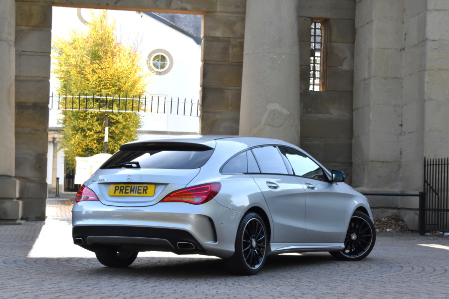 Mercedes-Benz CLA 