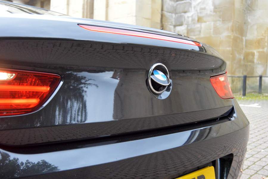 BMW 6 Series 